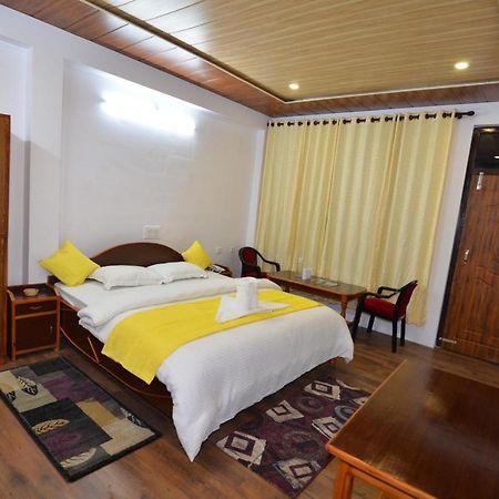 Hotel Milam Inn Munsyari Экстерьер фото