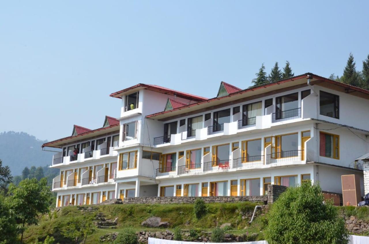 Hotel Milam Inn Munsyari Экстерьер фото