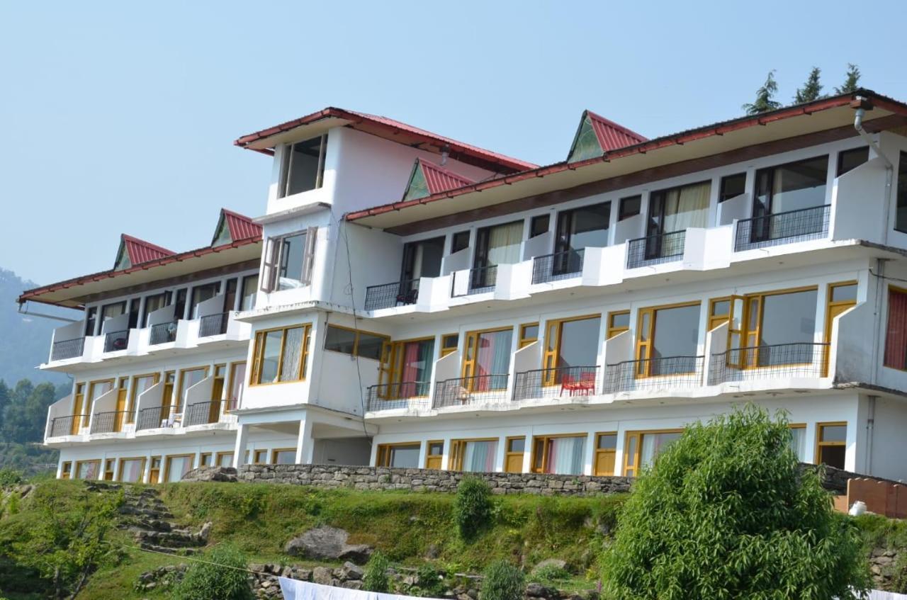 Hotel Milam Inn Munsyari Экстерьер фото