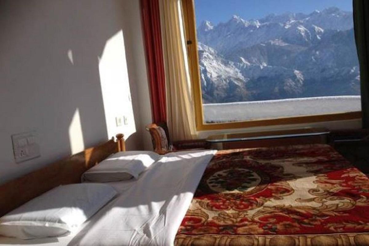 Hotel Milam Inn Munsyari Экстерьер фото