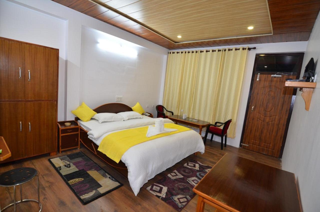 Hotel Milam Inn Munsyari Экстерьер фото