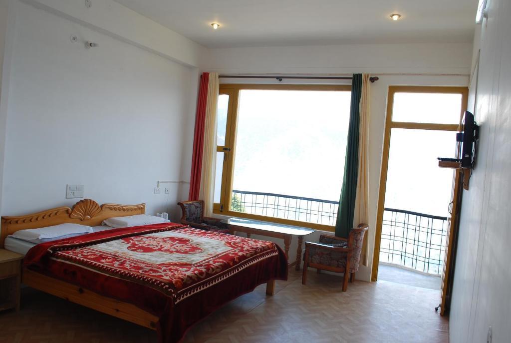 Hotel Milam Inn Munsyari Экстерьер фото
