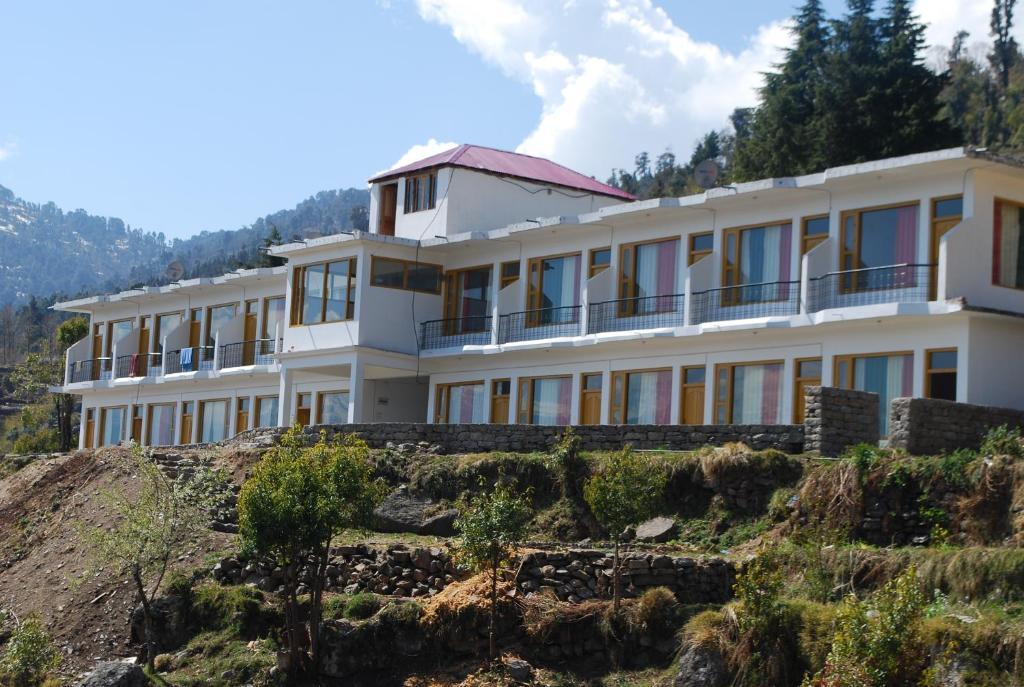 Hotel Milam Inn Munsyari Экстерьер фото