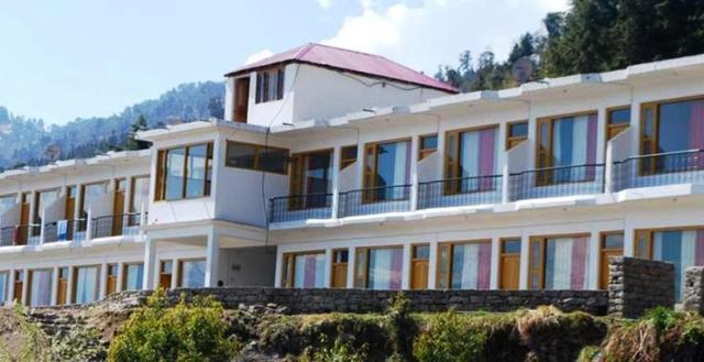 Hotel Milam Inn Munsyari Экстерьер фото