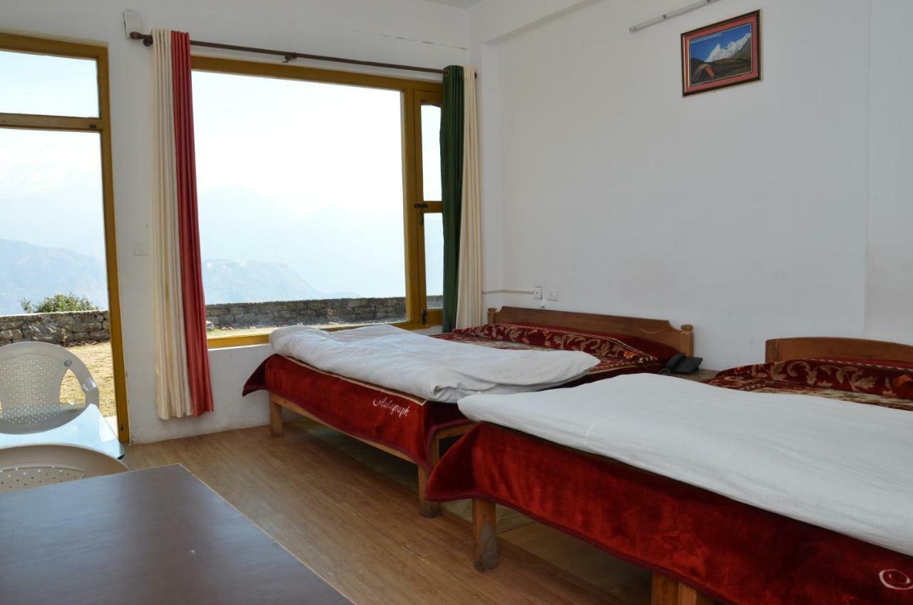 Hotel Milam Inn Munsyari Экстерьер фото