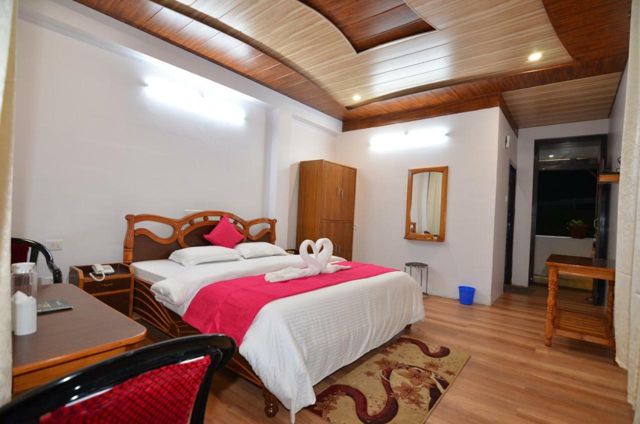 Hotel Milam Inn Munsyari Экстерьер фото